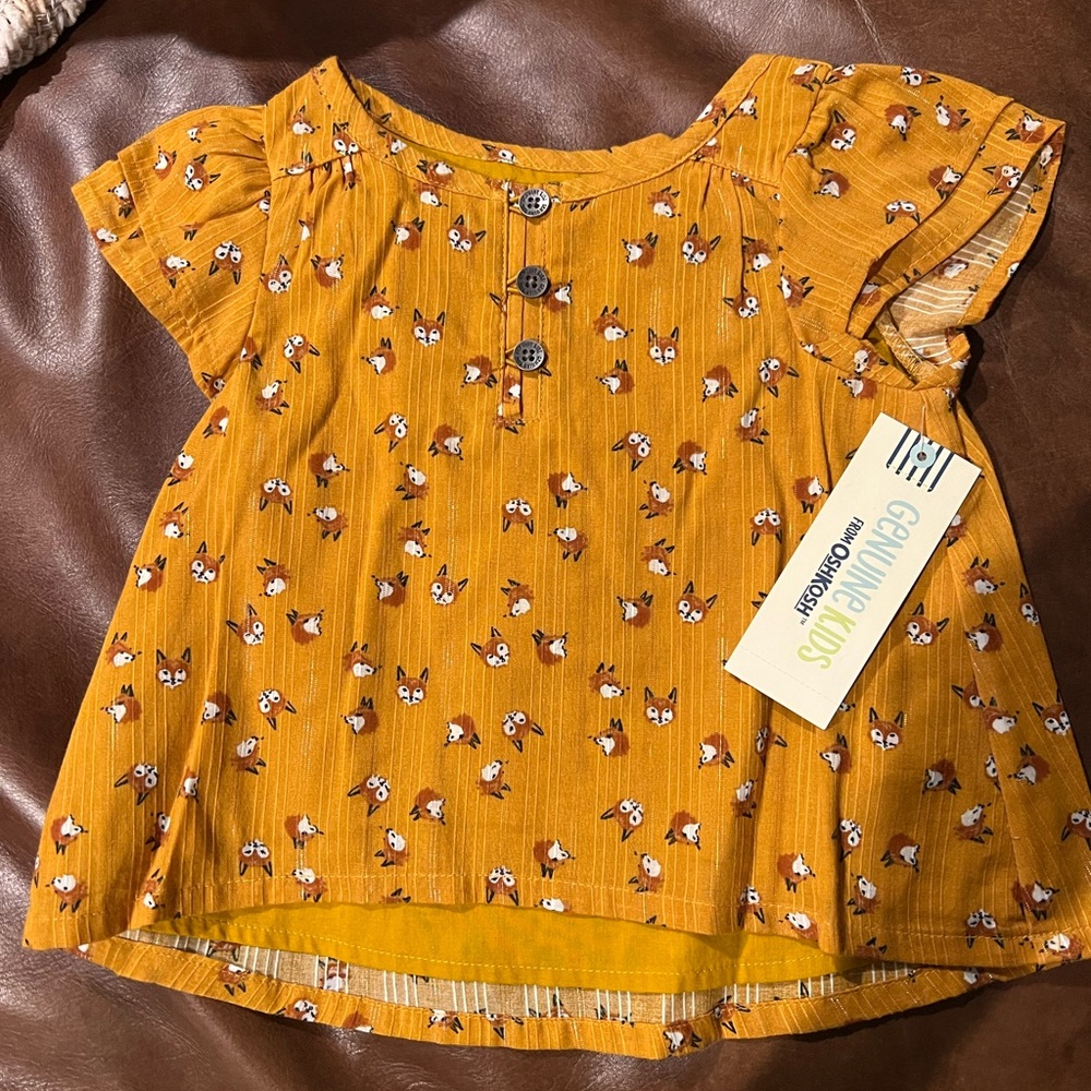 OshKosh shirt